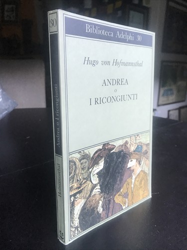 Andrea ricongiunti hugo - andrea,