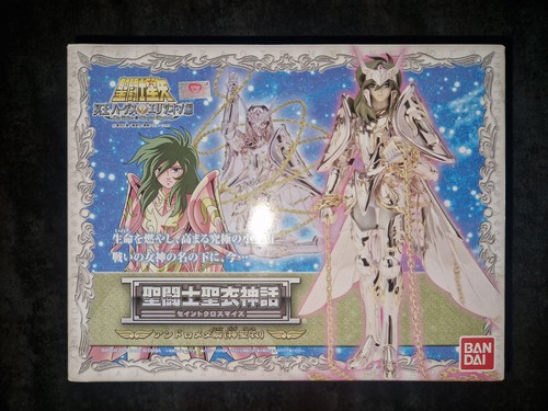 Saint seiya bandai myth cloth - saint,