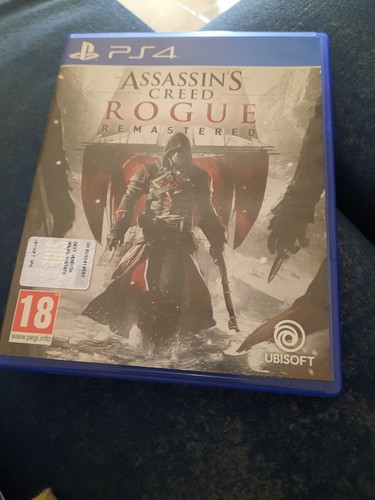Assassin creed rogue - assassin's,