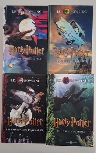 Libri harry potter - libri,