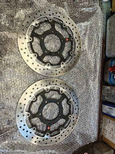Dischi bracking kawasaki - bracking,