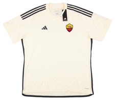Maglia roma 2023 2024 - roma, adidas