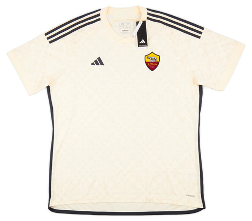 Maglia roma 2023 2024 - 2023-2024, adidas