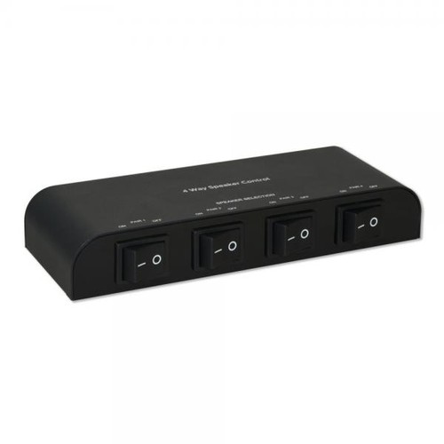 Techly commutatore audio per - commutatore,