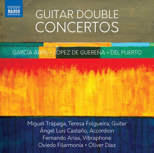 Double concerto for guitar - double,