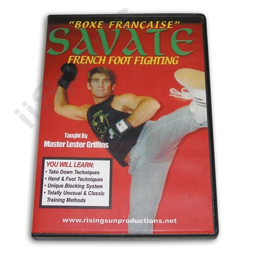 Savate french foot - savate, fighting