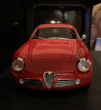 Alfa Romeo Giulietta SZ Scala