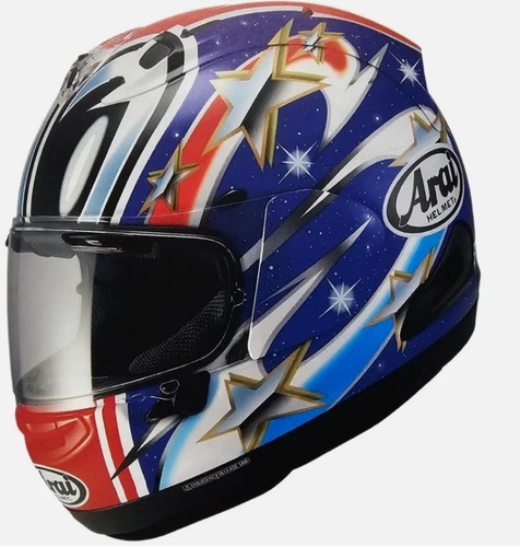 Casco moto corsa - moto,