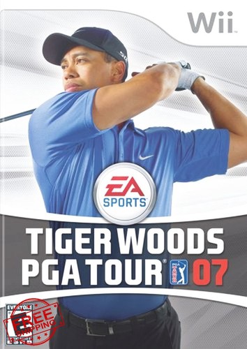 Electronic arts tiger woods - tiger,