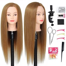 Manichino Cosmetologico Testa