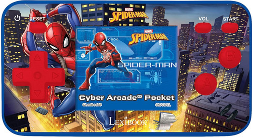 Spider man cyber arcade - ,,