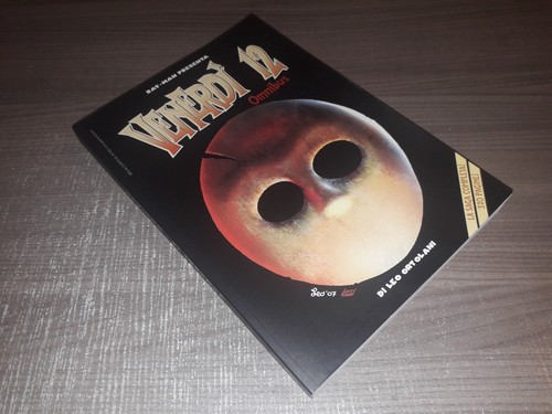 Rat man presenta - rat, venerdi'