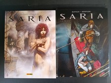 SARIA COMPLETA 1/2 CARTONATO
