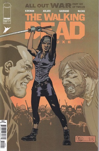 The walking dead - walking, n.120