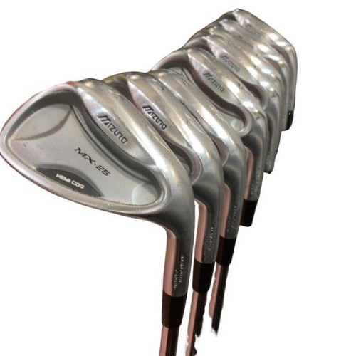 Used mizuno 25 - 9s, iron
