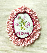 Vintage Hand Embroidery