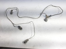 BMW 5 E60 E61 2008 Cablaggio Kit Tubi Assistenza Parcheggio Parktronic PDC 401475