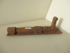 Grande serratura vittoriana in