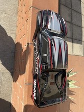 Carrozzeria Traxxas  X-maxx Usata Come In Foto