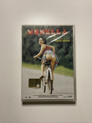 Dvd monella tinto brass - -,