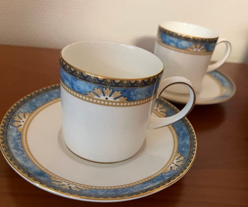 Set tazze piattini - set,