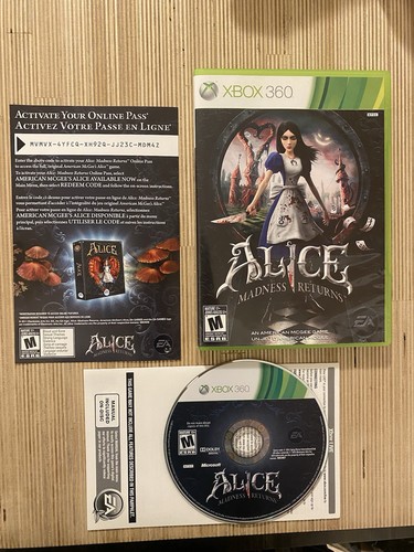 Alice the madness returns - alice,