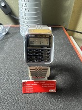 Orologio Casio CA505 vintage
