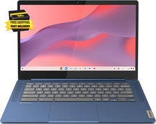 Chromebook Ideapad Slim 3 - 2024 - computer portatile leggero - altoparlante Waves Maxxaudio®