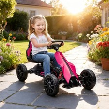 Go-Kart a Pedali Bambini