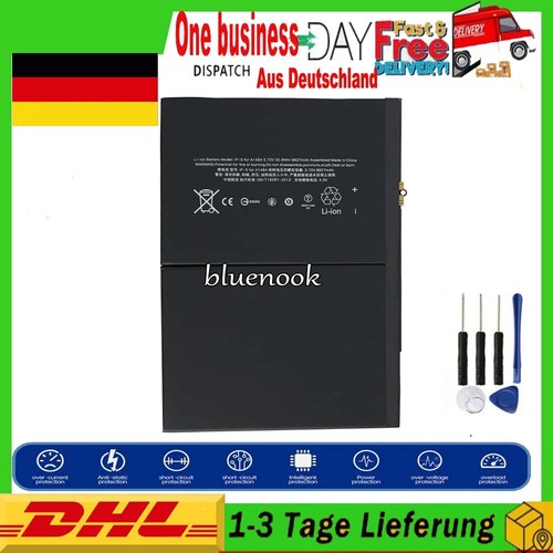 Batteria per ipad 2017 a1822 - per,