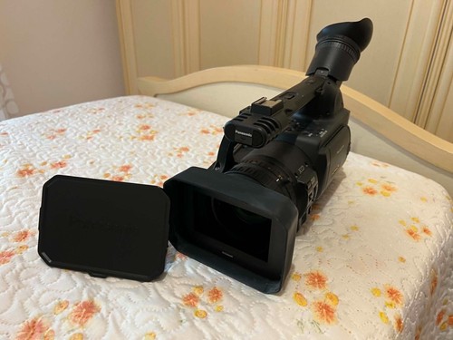 Telecamera panasonic 201 - telecamera,