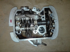 Testata posteriore Honda Shadow 600