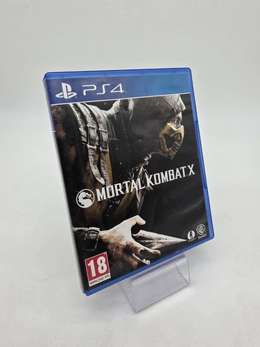 Mortal kombat gioco - mortal, x