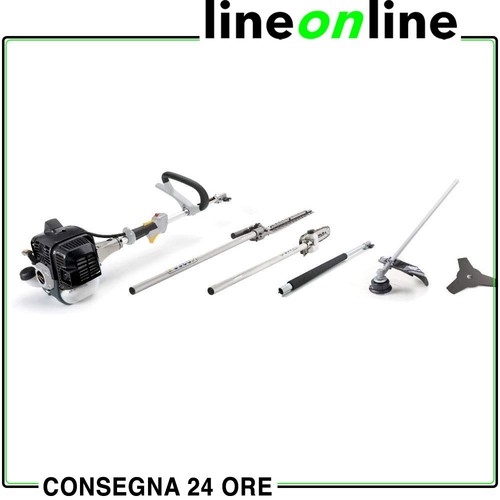 Decespugliatore multifunzione