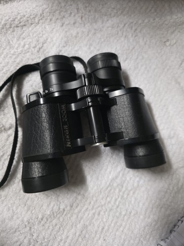 Nikon scoutmaster binocolo - nikon,