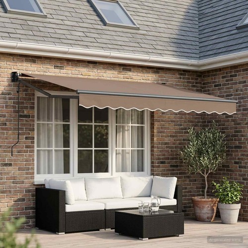 Tenda retrattile poliestere - tenda,