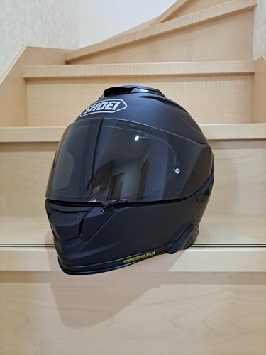 Casco shoei air2 - gt-air2, nero