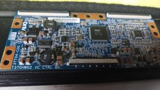 Scheda con t370hw02 ctrl - scheda,