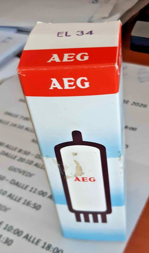 El34 aeg o - nib, )