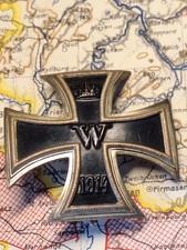 Croce di ferro EK1 1. Classe