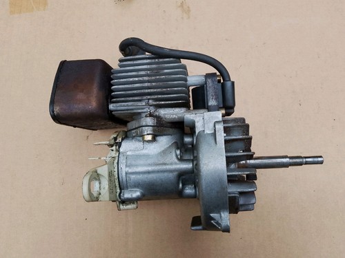 Blocco motore decespugliatore - blocco,