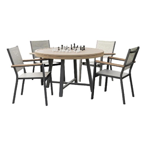 Nily set tavolo gioco - tavolo, scacchi