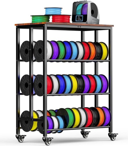 Carrello per filamenti - per,