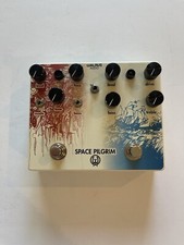 Walrus Audio Space Pilgrim Edizione Limitata Jupiter Mayflower Pedale per Chitarra Effetto