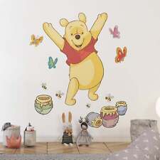 Adesivo murale Winnie The Pooh