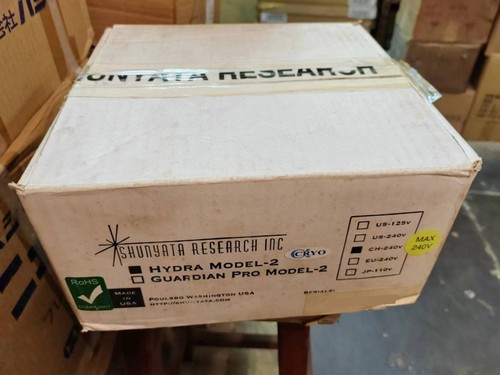Nos shunyata research - nos, hydra