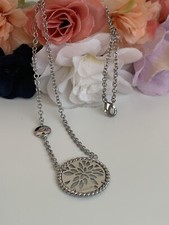Collana Morellato Flower Piccola Argento