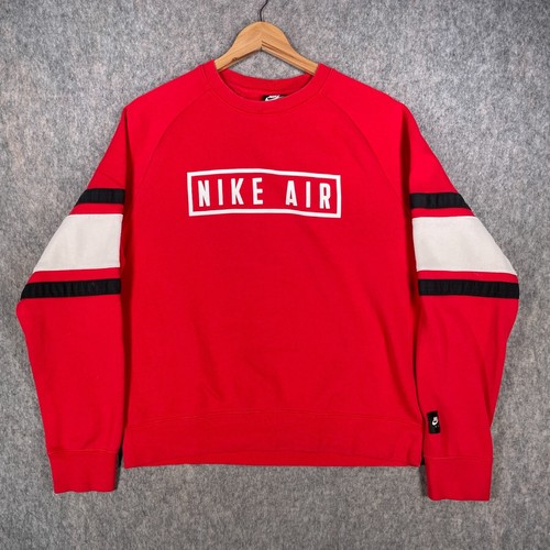 Nike air felpa uomo - nike,