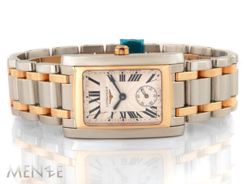 New longines dolcevita - new, lady
