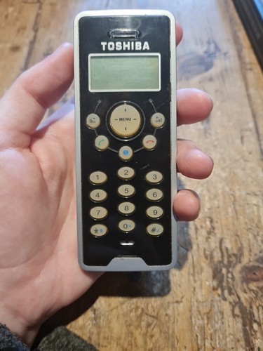 Toshiba usb voip phone - toshiba,